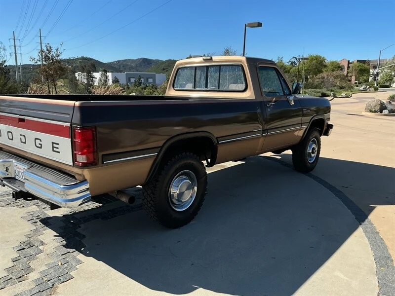 1991 Dodge Ram 1st Gen - Image 12 of 24