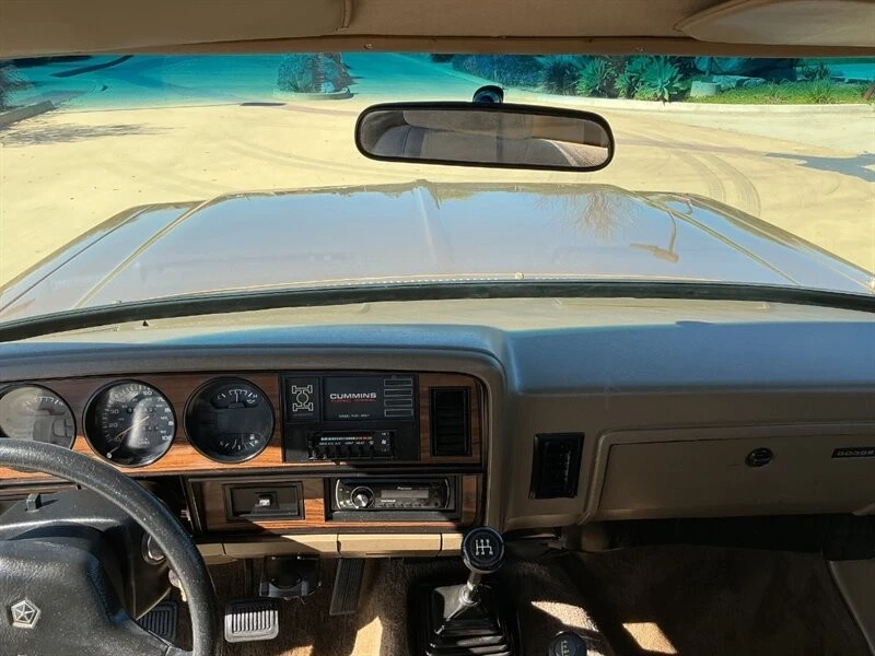 1991 Dodge Ram 1st Gen - Image 23 of 24