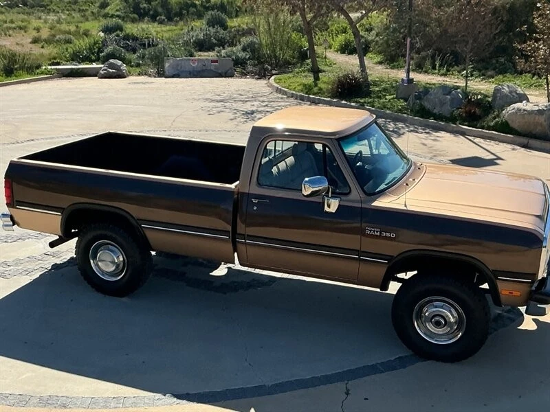 1991 Dodge Ram 1st Gen - Image 19 of 24