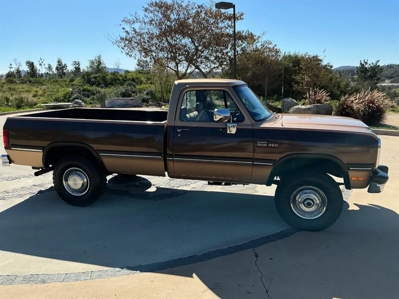 1991 Dodge Ram 1st Gen - Image 5 of 24