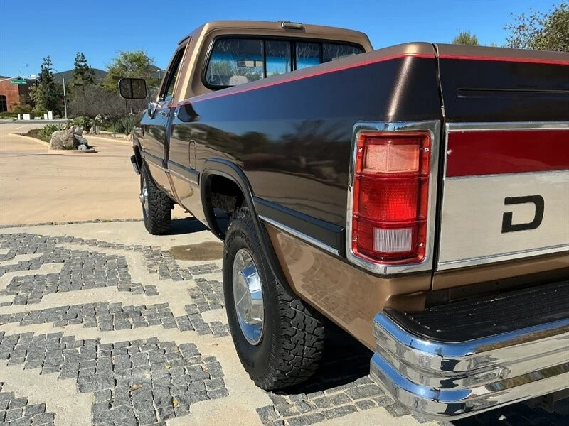 1991 Dodge Ram 1st Gen - Image 15 of 24