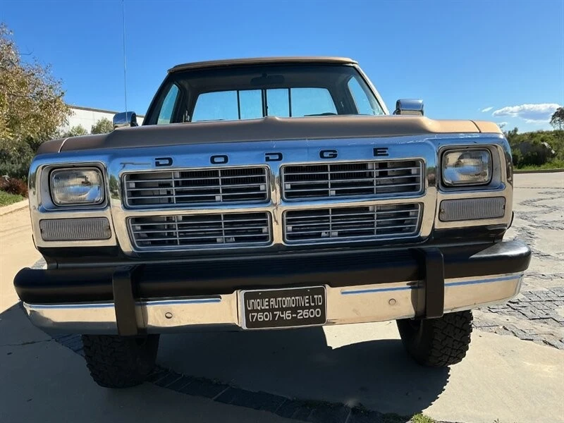 1991 Dodge Ram 1st Gen - Image 3 of 24