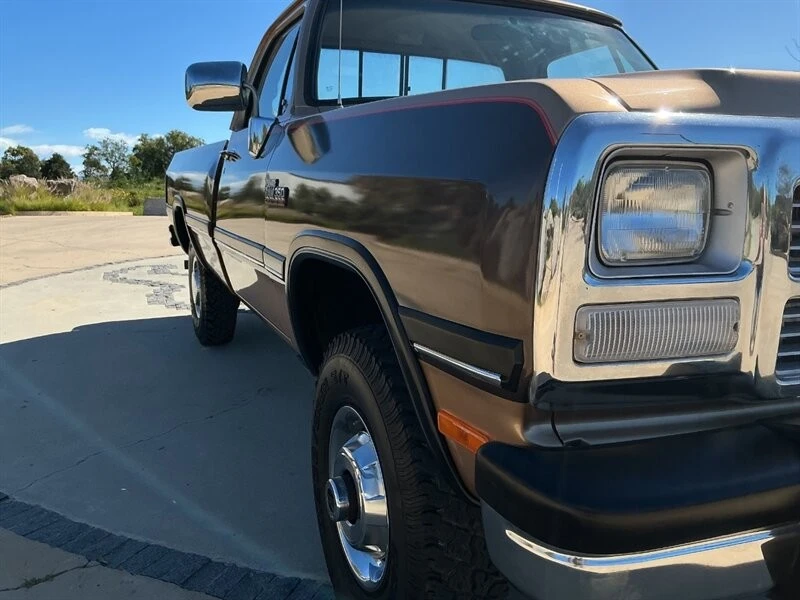 1991 Dodge Ram 1st Gen - Image 11 of 24