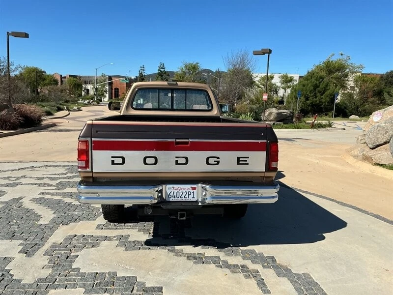 1991 Dodge Ram 1st Gen - Image 16 of 24