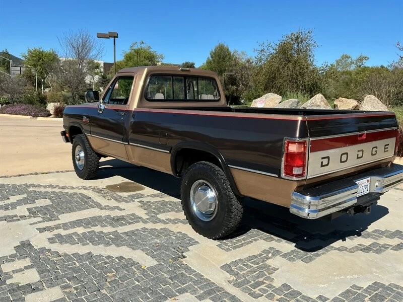 1991 Dodge Ram 1st Gen - Image 14 of 24
