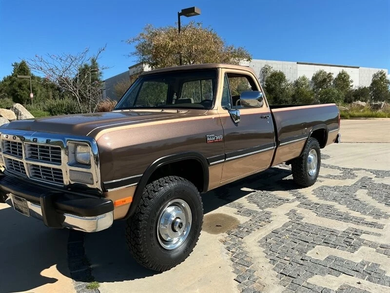 1991 Dodge Ram 1st Gen - Image 8 of 24