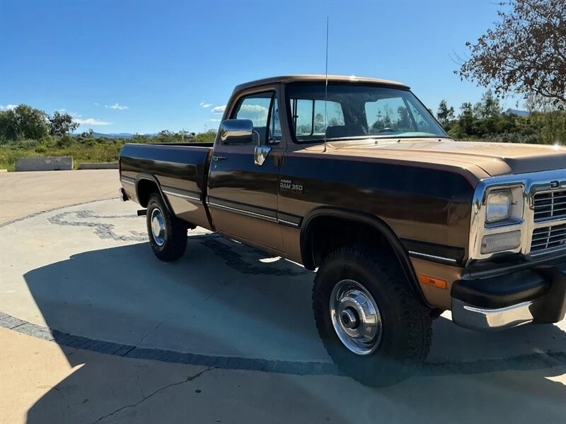 1991 Dodge Ram 1st Gen - Image 10 of 24