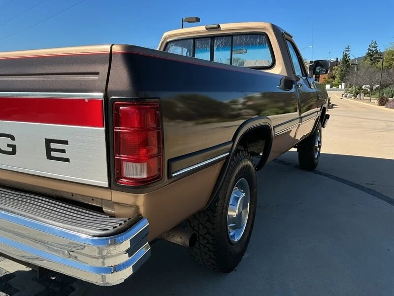 1991 Dodge Ram 1st Gen - Image 13 of 24
