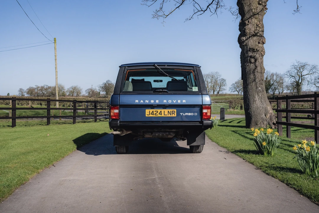 1991 Land Rover Range Rover Classic - Image 7 of 31