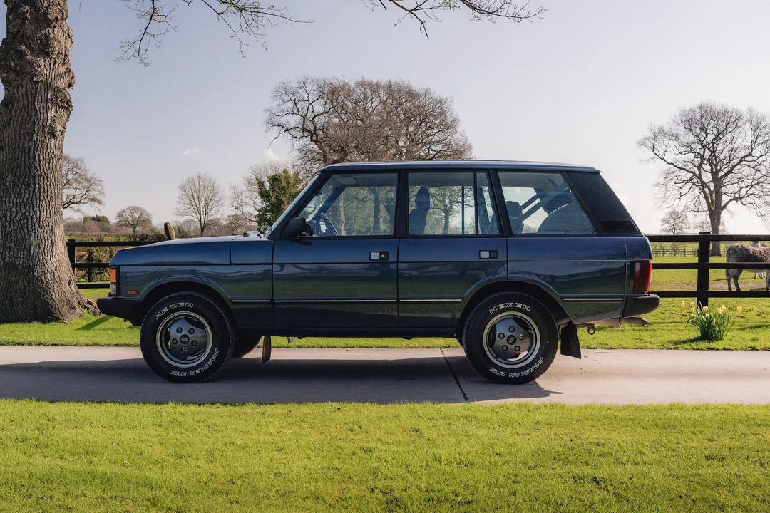 1991 Land Rover Range Rover Classic - Image 5 of 31