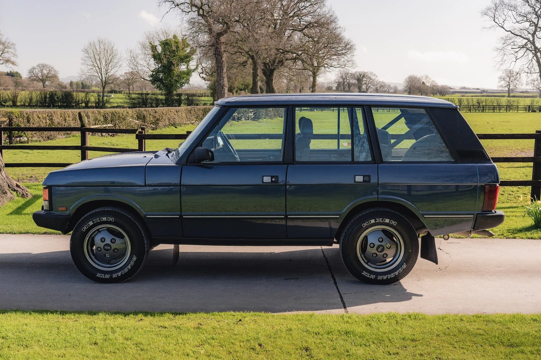 1991 Land Rover Range Rover Classic - Image 13 of 31