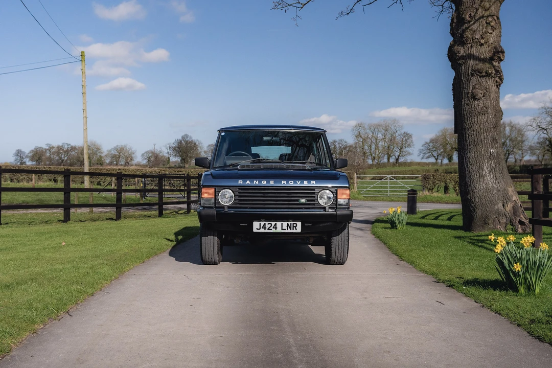1991 Land Rover Range Rover Classic - Image 19 of 31