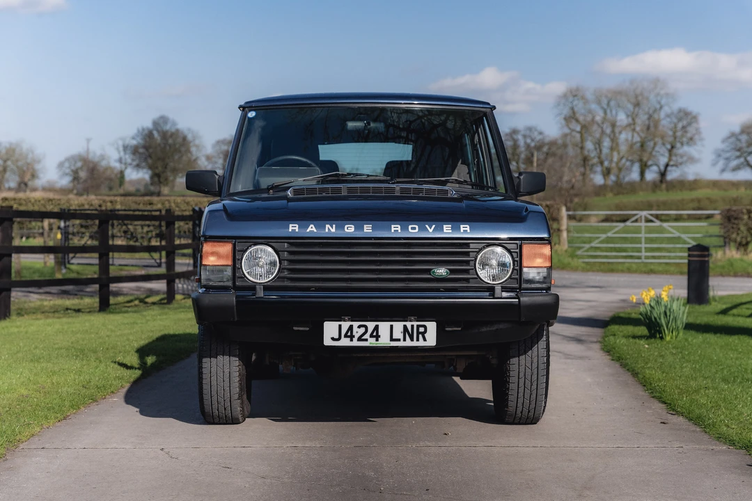 1991 Land Rover Range Rover Classic - Image 3 of 31