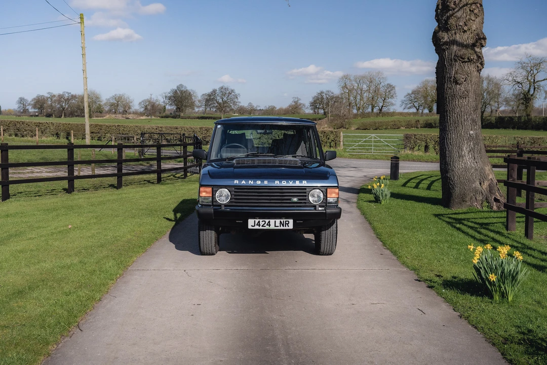 1991 Land Rover Range Rover Classic - Image 20 of 31