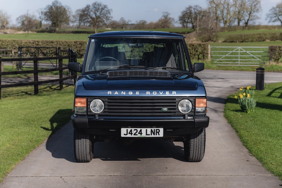 1991 Land Rover Range Rover Classic - Image 11 of 31