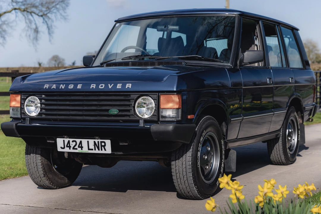 1991 Land Rover Range Rover Classic - Image 24 of 31