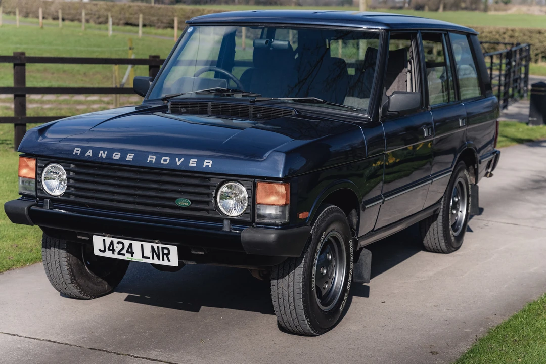 1991 Land Rover Range Rover Classic - Image 25 of 31