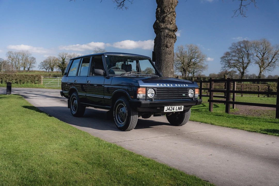 1991 Land Rover Range Rover Classic - Image 10 of 31