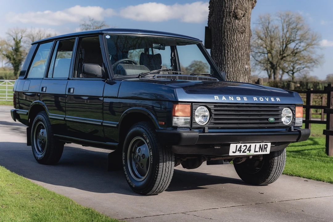 1991 Land Rover Range Rover Classic - Image 26 of 31