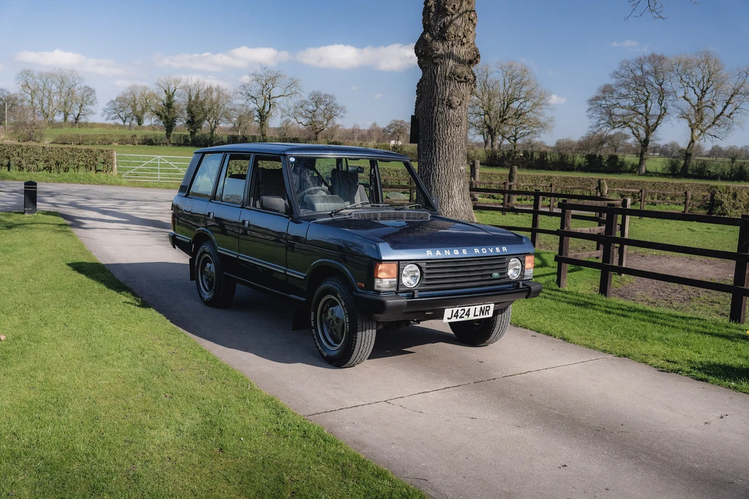 1991 Land Rover Range Rover Classic - Image 17 of 31