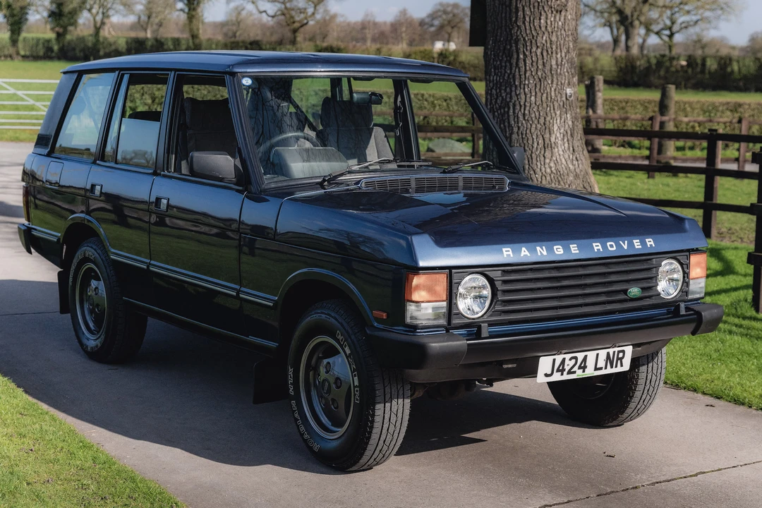 1991 Land Rover Range Rover Classic - Image 27 of 31