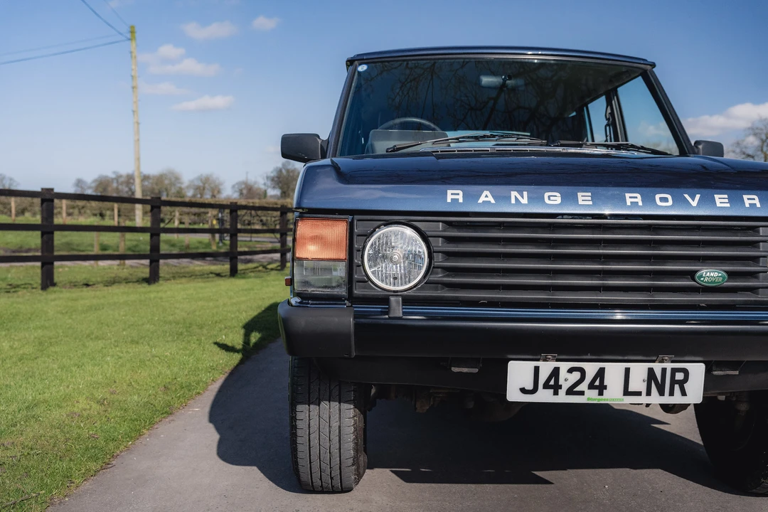 1991 Land Rover Range Rover Classic - Image 28 of 31