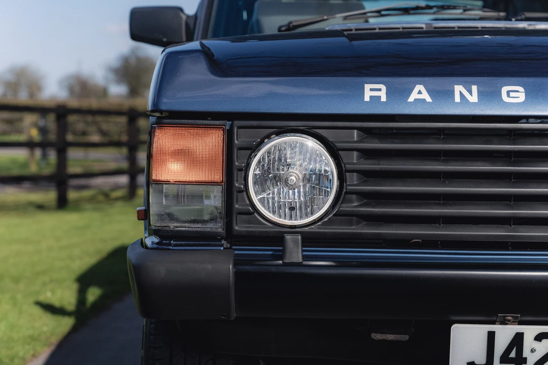 1991 Land Rover Range Rover Classic - Image 29 of 31