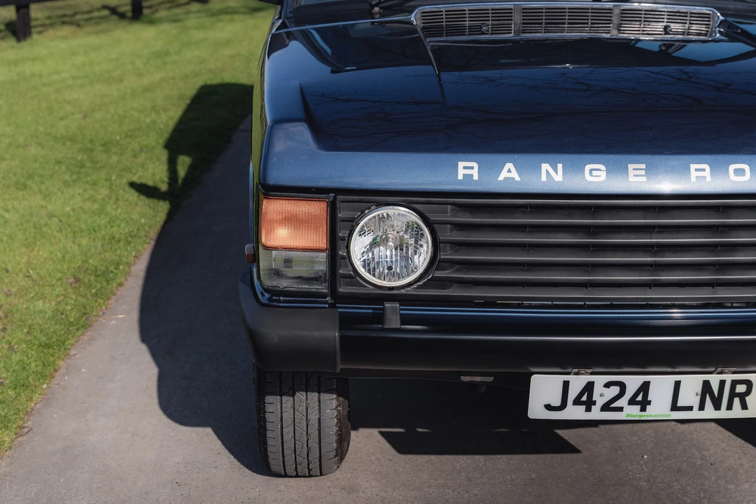 1991 Land Rover Range Rover Classic - Image 30 of 31