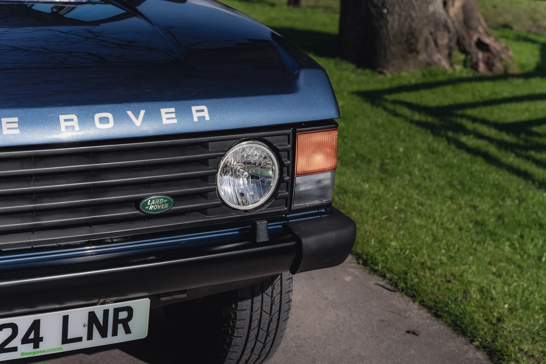 1991 Land Rover Range Rover Classic - Image 31 of 31