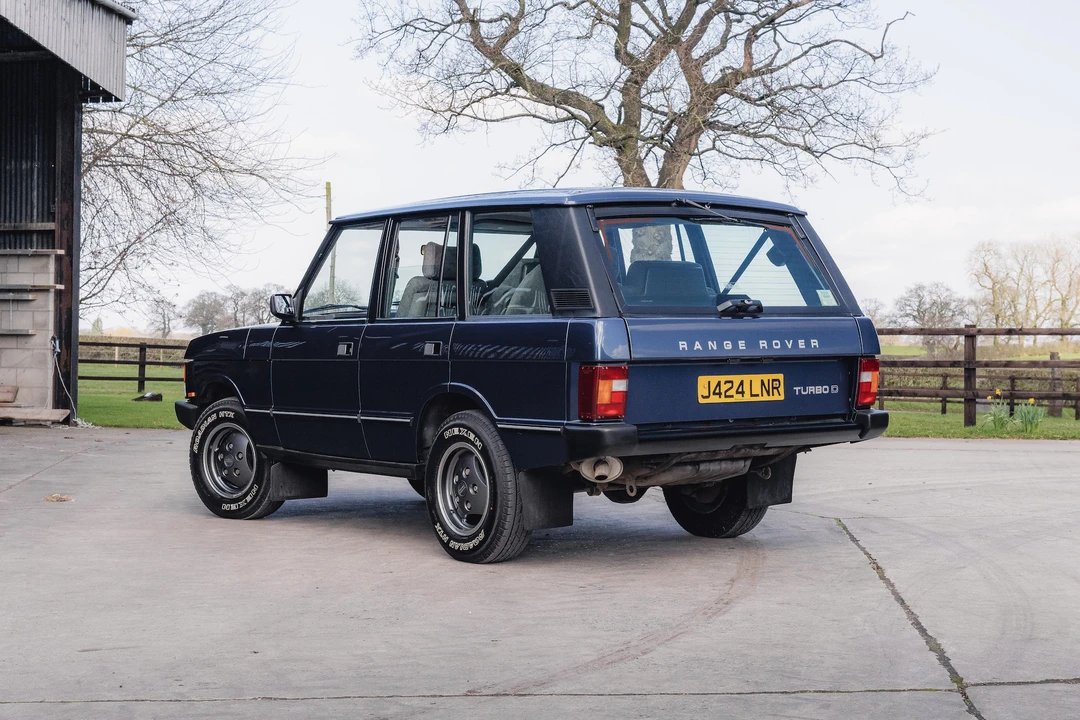 1991 Land Rover Range Rover Classic - Image 21 of 31