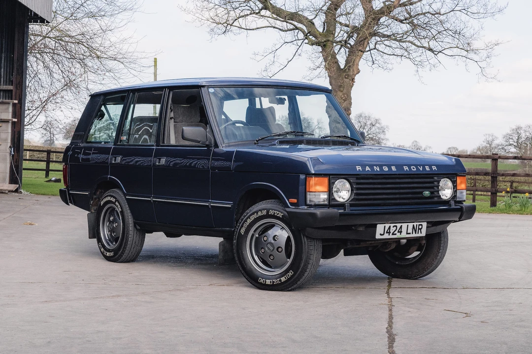 1991 Land Rover Range Rover Classic - Image 18 of 31