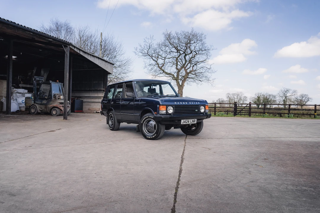 1991 Land Rover Range Rover Classic - Image 23 of 31