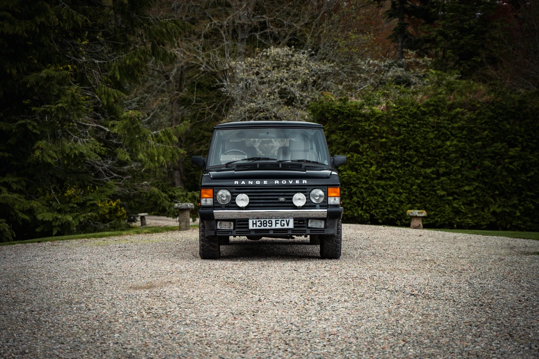 1991 Land Rover Range Rover Classic - Image 11 of 31