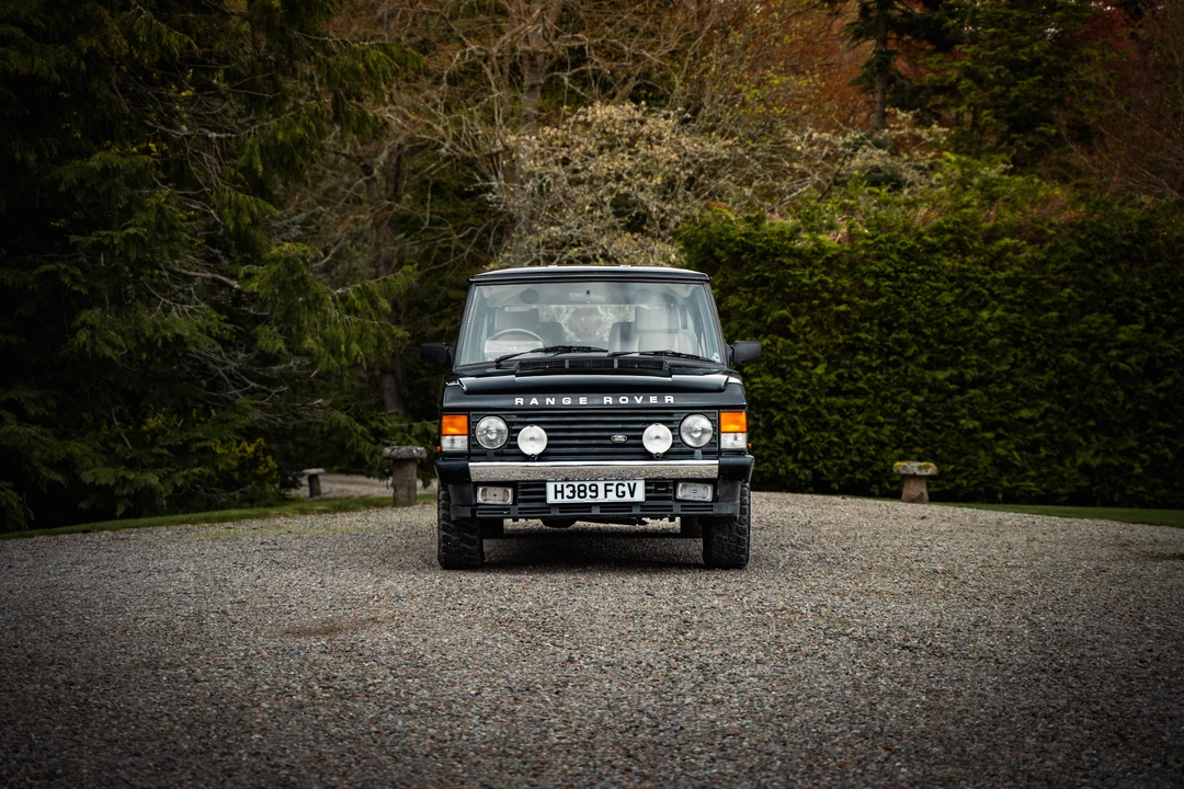 1991 Land Rover Range Rover Classic - Image 3 of 31