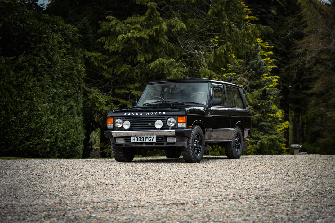 1991 Land Rover Range Rover Classic - Image 4 of 31