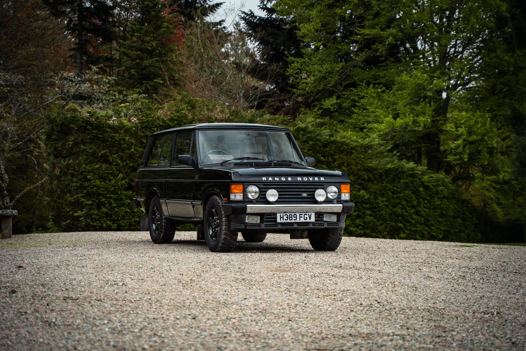 1991 Land Rover Range Rover Classic - Image 10 of 31