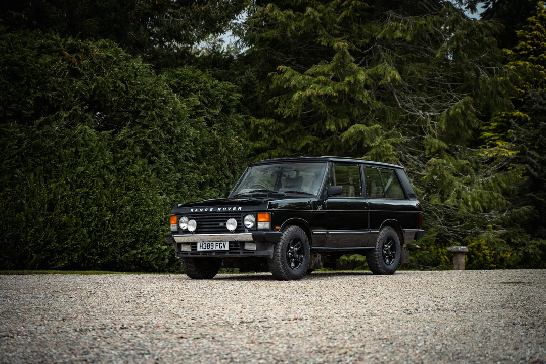 1991 Land Rover Range Rover Classic - Image 12 of 31