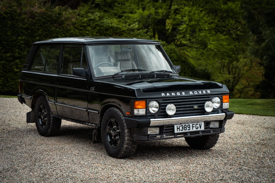 1991 Land Rover Range Rover Classic - Image 17 of 31