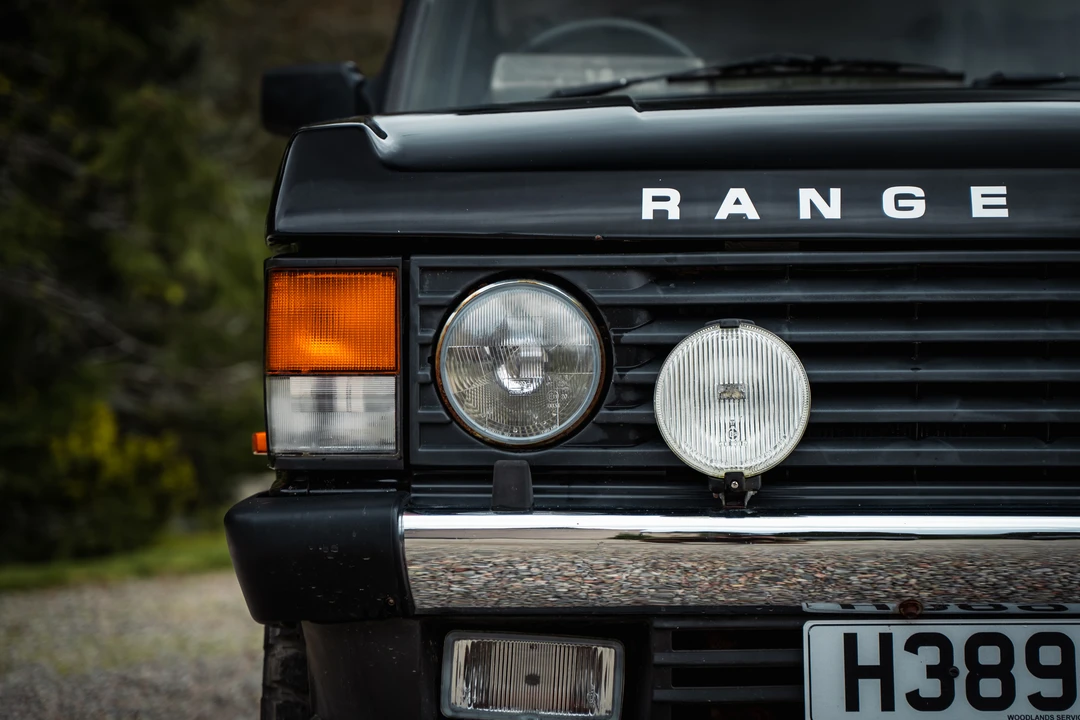 1991 Land Rover Range Rover Classic - Image 18 of 31