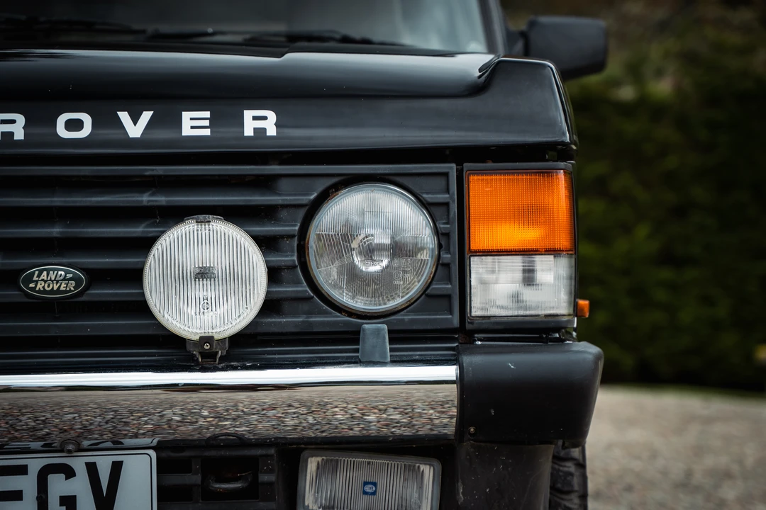 1991 Land Rover Range Rover Classic - Image 19 of 31