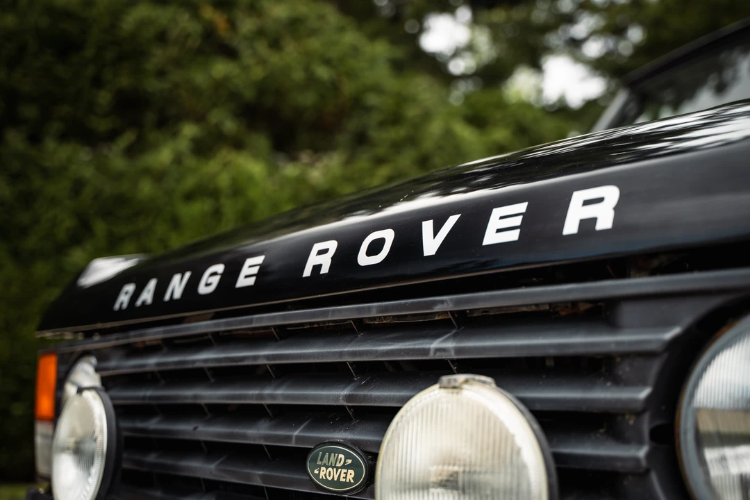 1991 Land Rover Range Rover Classic - Image 20 of 31