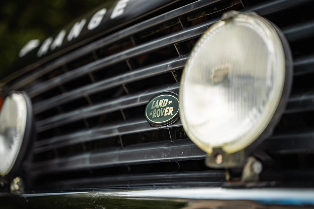 1991 Land Rover Range Rover Classic - Image 21 of 31
