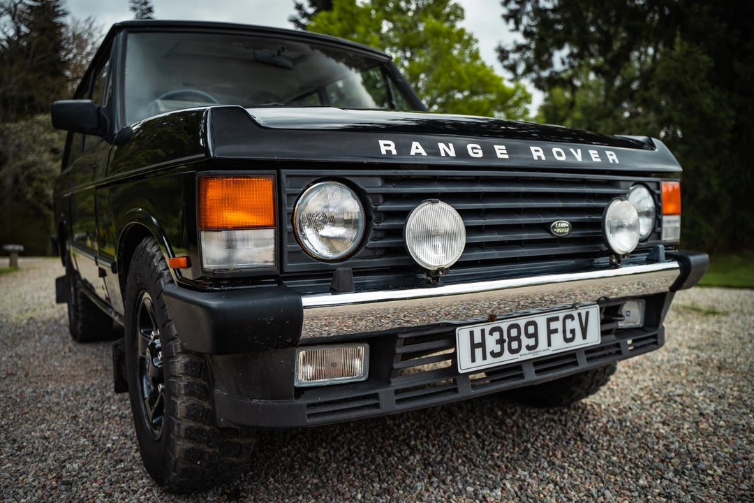1991 Land Rover Range Rover Classic - Image 28 of 31