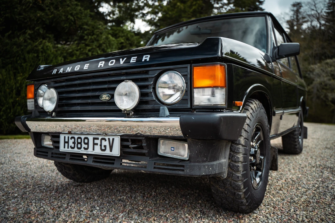 1991 Land Rover Range Rover Classic - Image 29 of 31