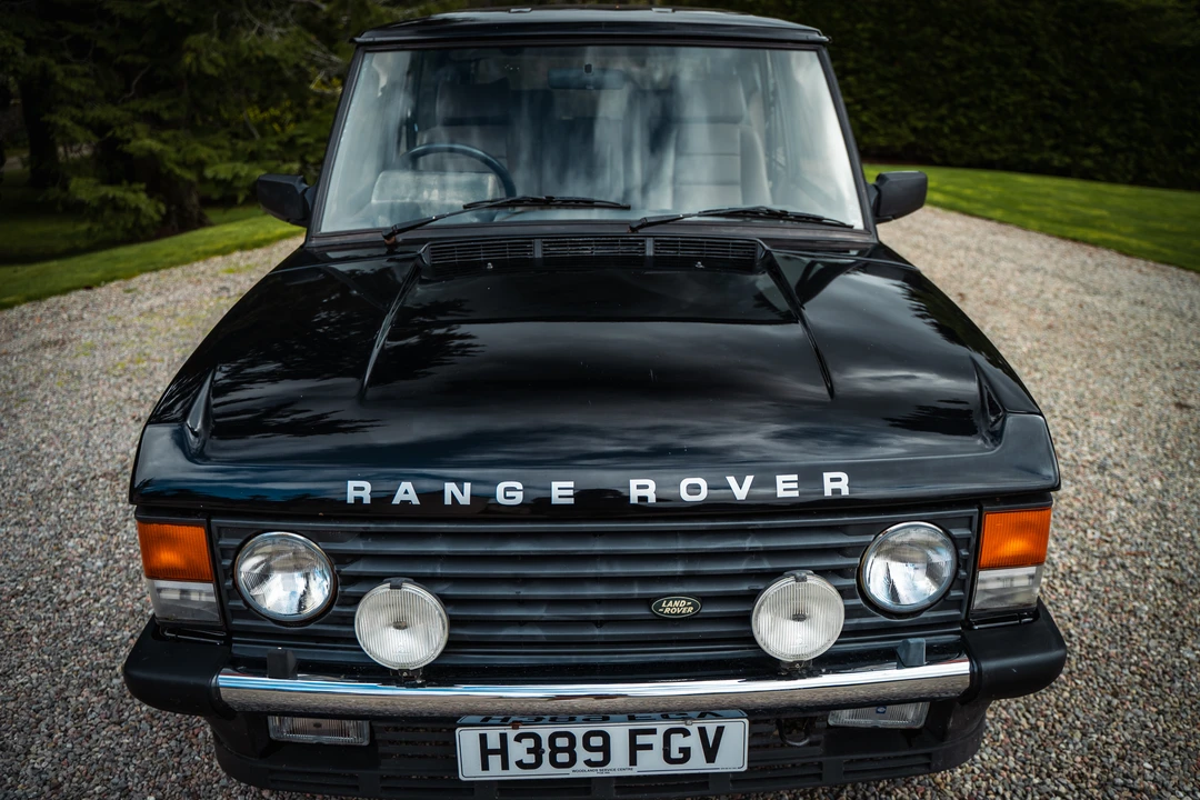 1991 Land Rover Range Rover Classic - Image 30 of 31