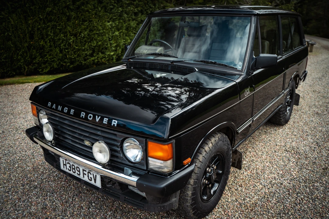 1991 Land Rover Range Rover Classic - Image 31 of 31