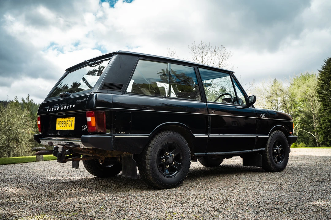 1991 Land Rover Range Rover Classic - Image 16 of 31
