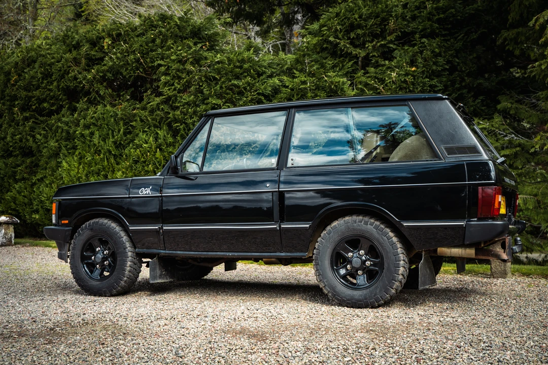 1991 Land Rover Range Rover Classic - Image 13 of 31