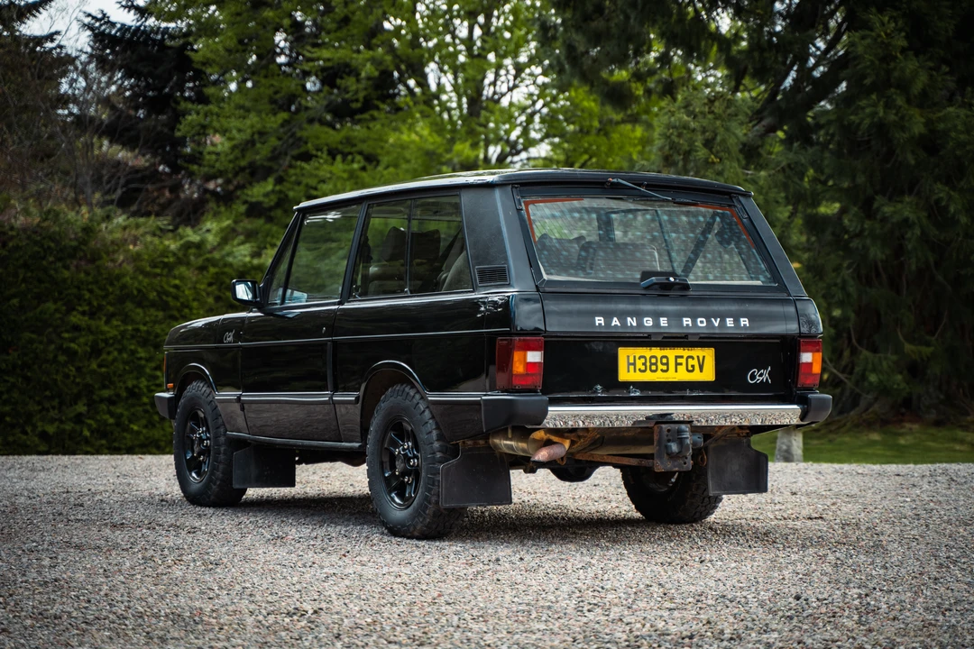 1991 Land Rover Range Rover Classic - Image 6 of 31