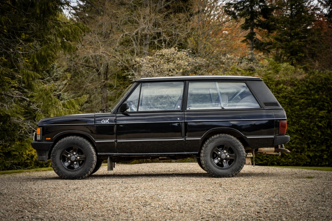 1991 Land Rover Range Rover Classic - Image 5 of 31